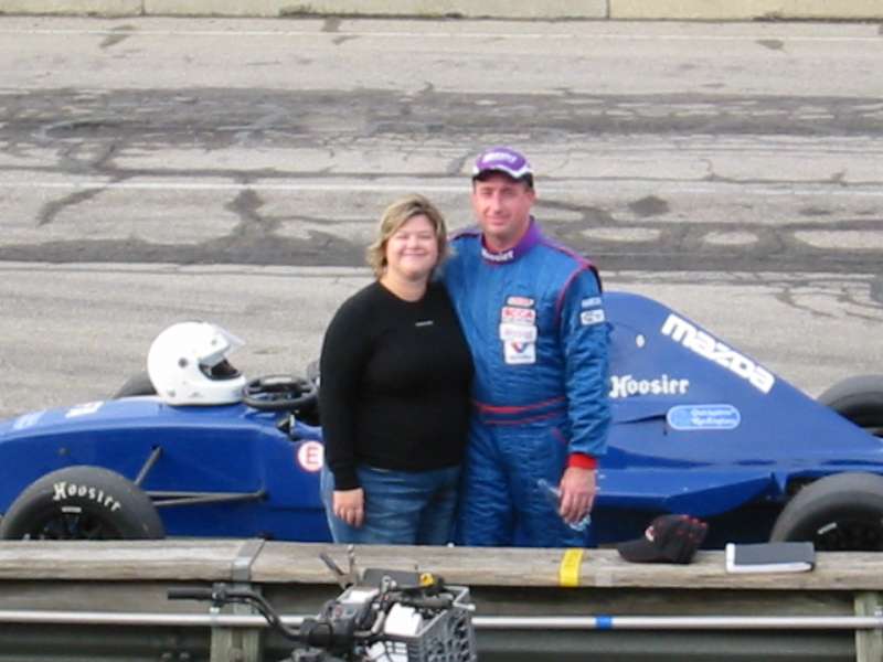 Podium pic w/Michelle by Kelly Zitzmann